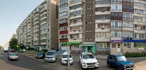г Красноярск Железнодорожный район ул Ладо Кецховели д 40